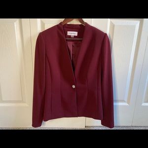 Like new CK Blazer